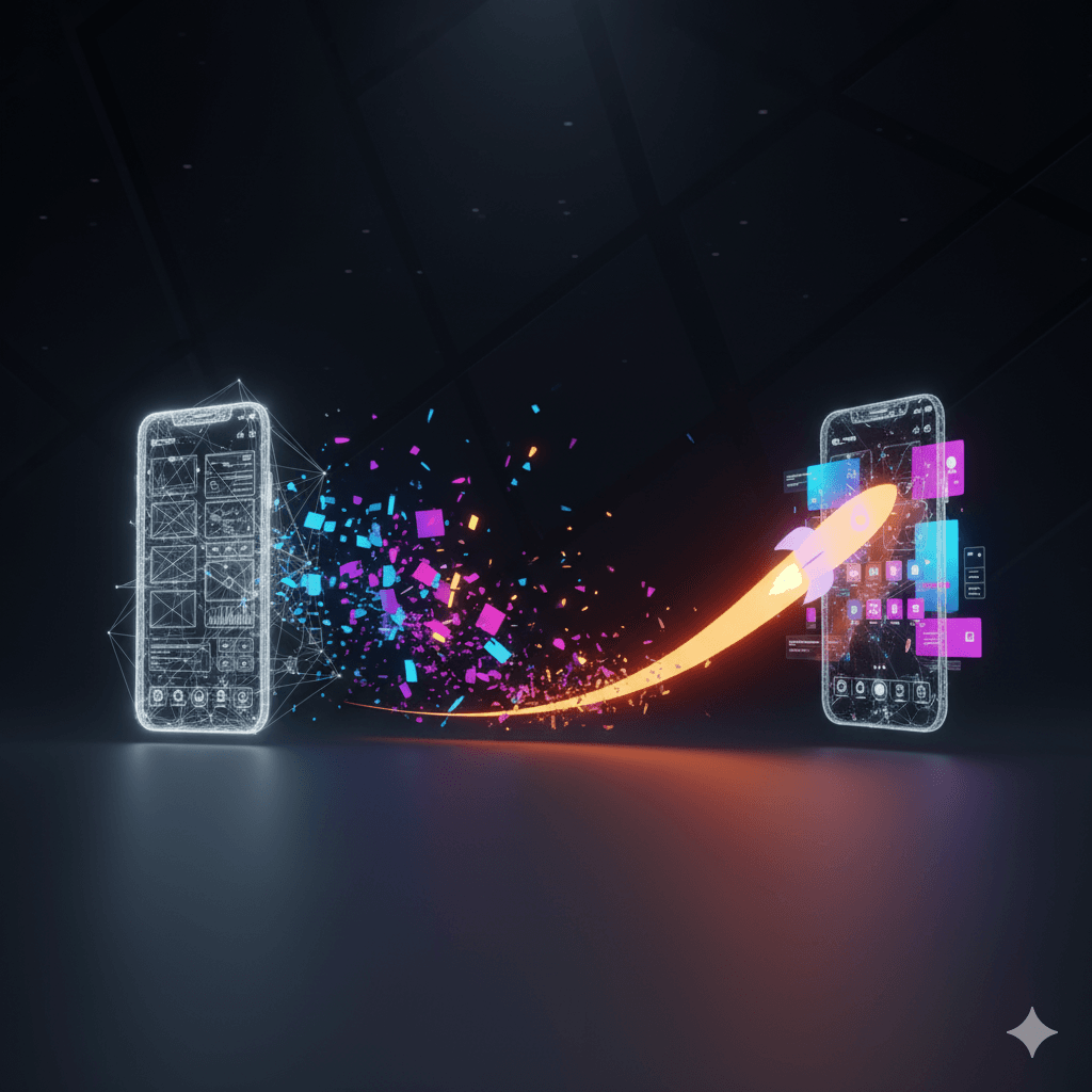 From Idea to MVP: How We Launch Products in 4 Weeks