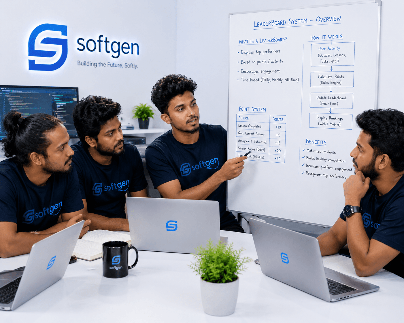 Project Strategy 1