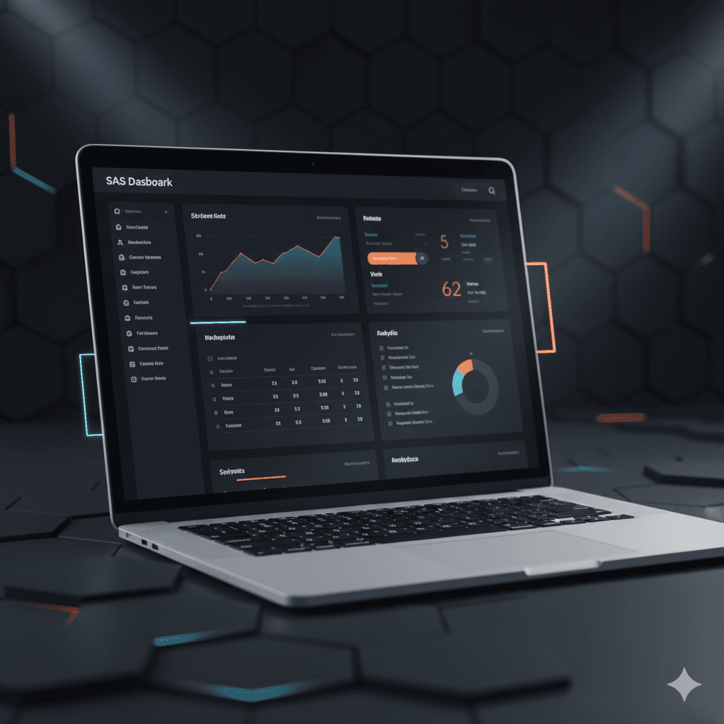Cross-platform application showcase