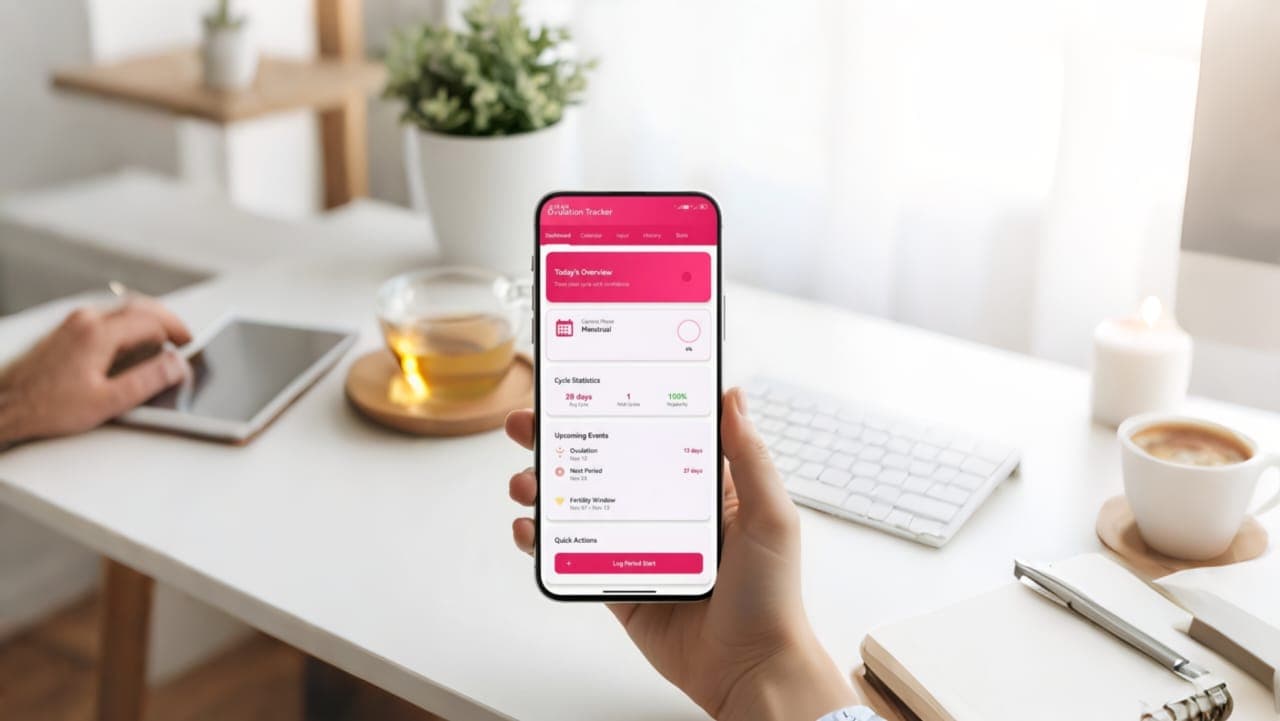 FemHealth – Ovulation Tracker