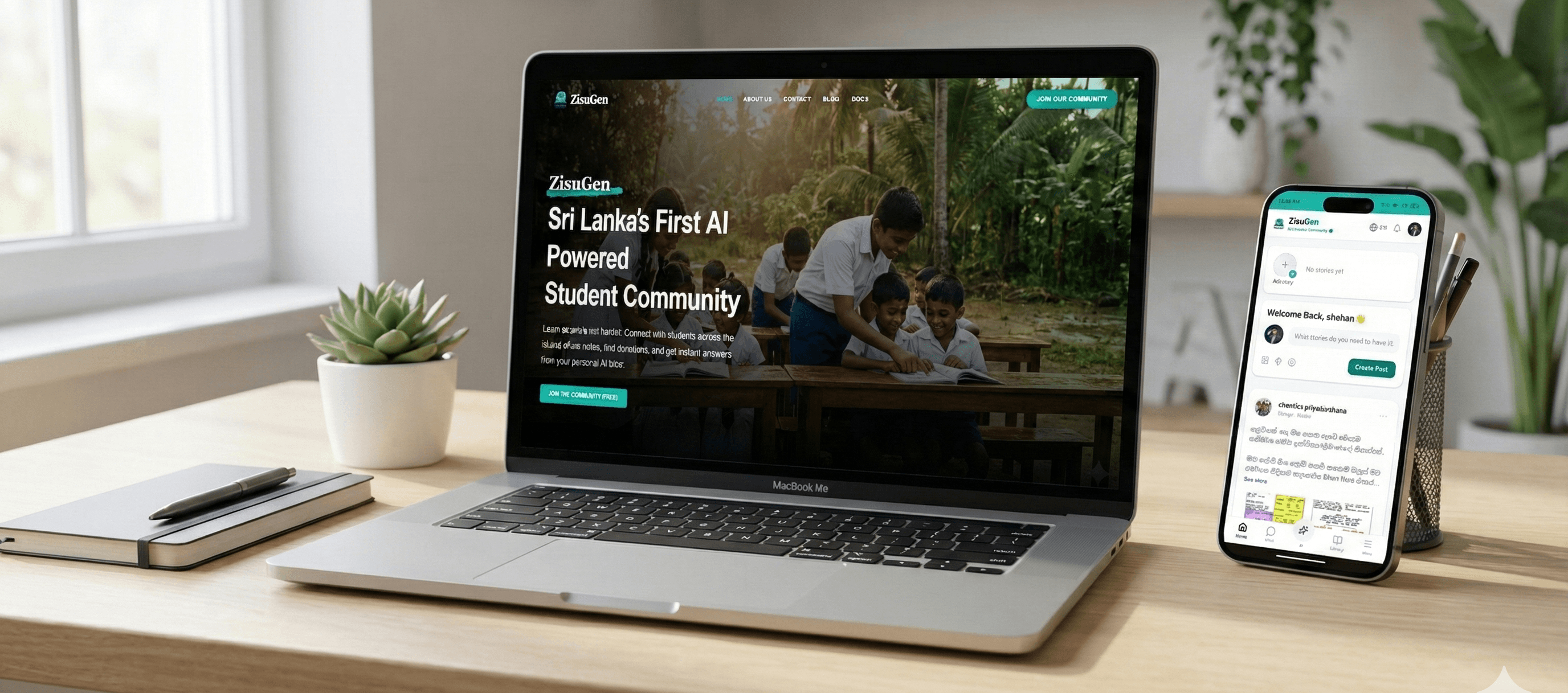 ZisuGen Architecture Overview