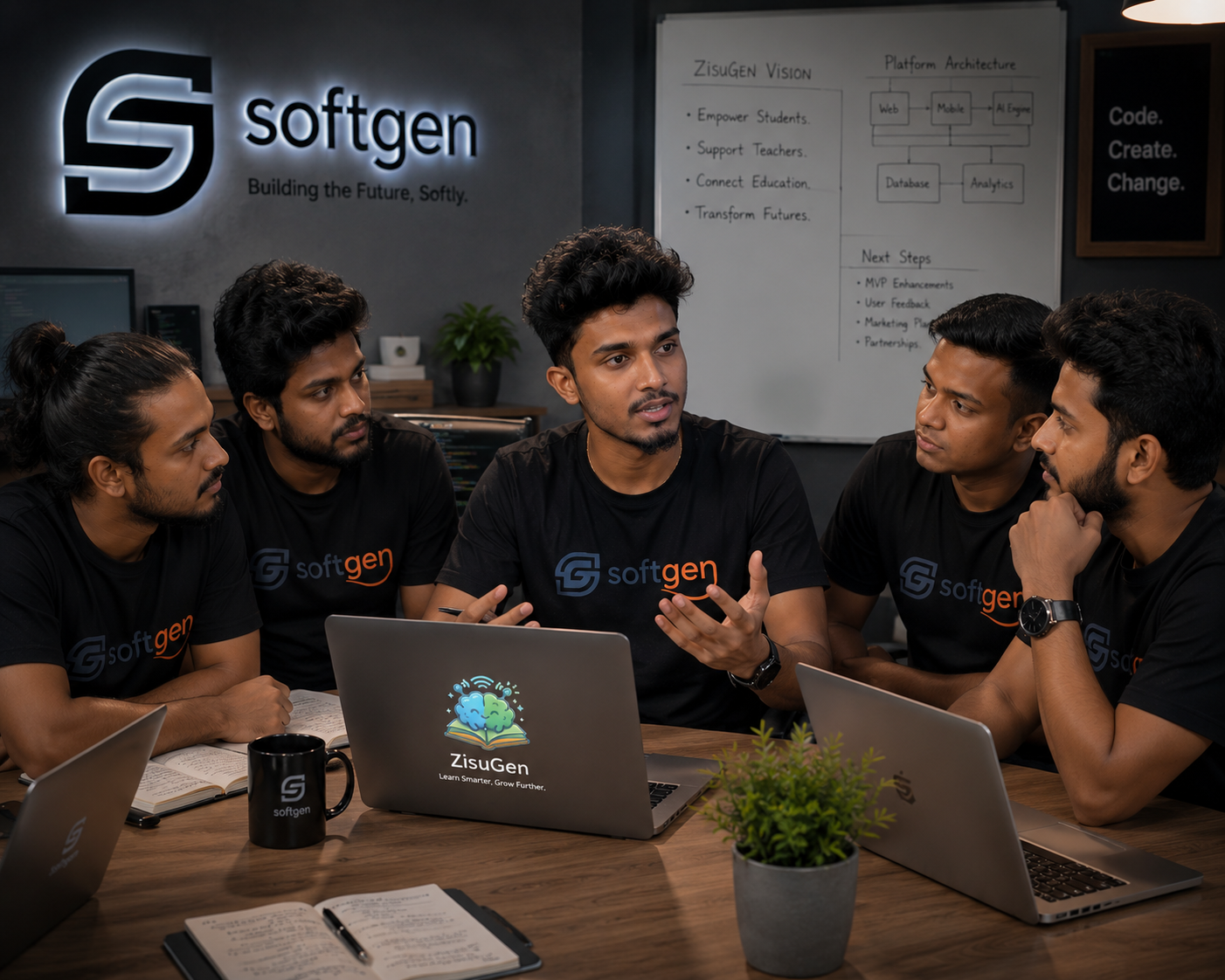 Project Discussion Session